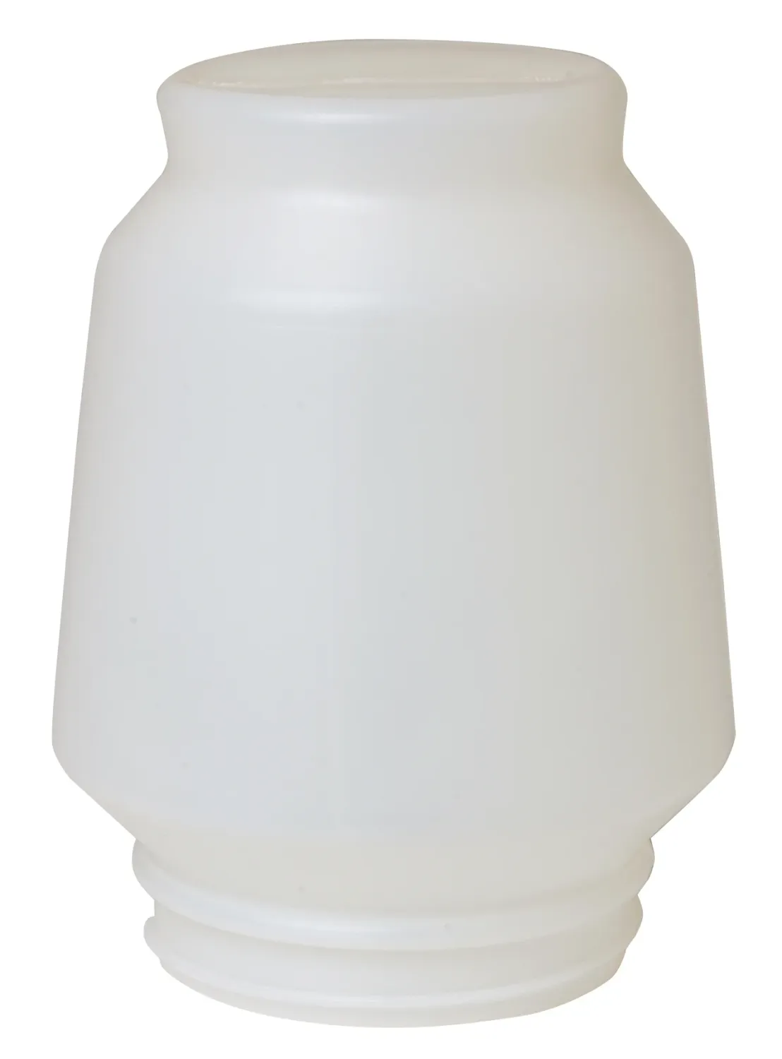 1 Gallon Jar Little Giant Screw-On Poultry Waterer Fount