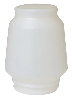 1 Gallon Jar Little Giant Screw-On Poultry Waterer Fount