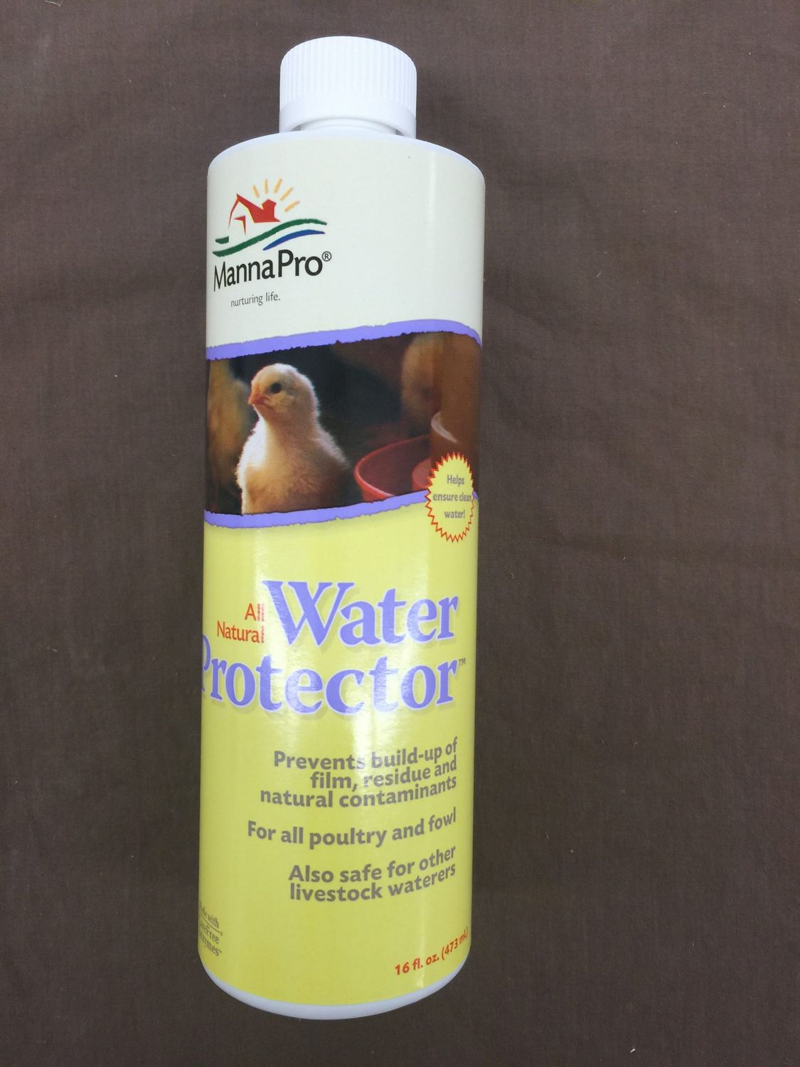 Manna Pro All Natural Poultry Water Protector 16oz
