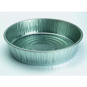 Little Giant 416 oz. Feeder Pan for Livestock 13qt