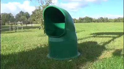 Green Mineral Feeder