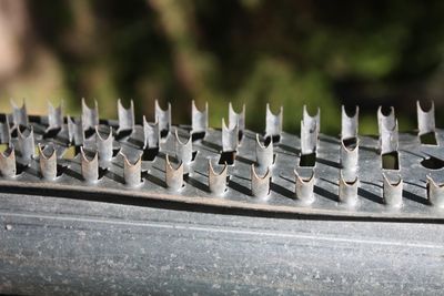 Boss Buck Shark Teeth 3 Pc Set 36 inch Strips