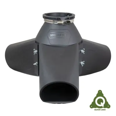 Moultrie Feeders 1401299 Feeder Gravity Kit