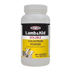 Durvet Lamb And Kid Colostrum Powder