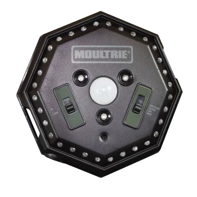 Moultrie MFA-12651 Game Feeder Hog Light 35 LEDS