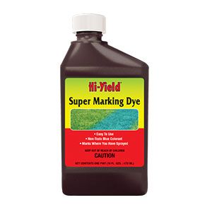Hi-Yield Super Marking Dye