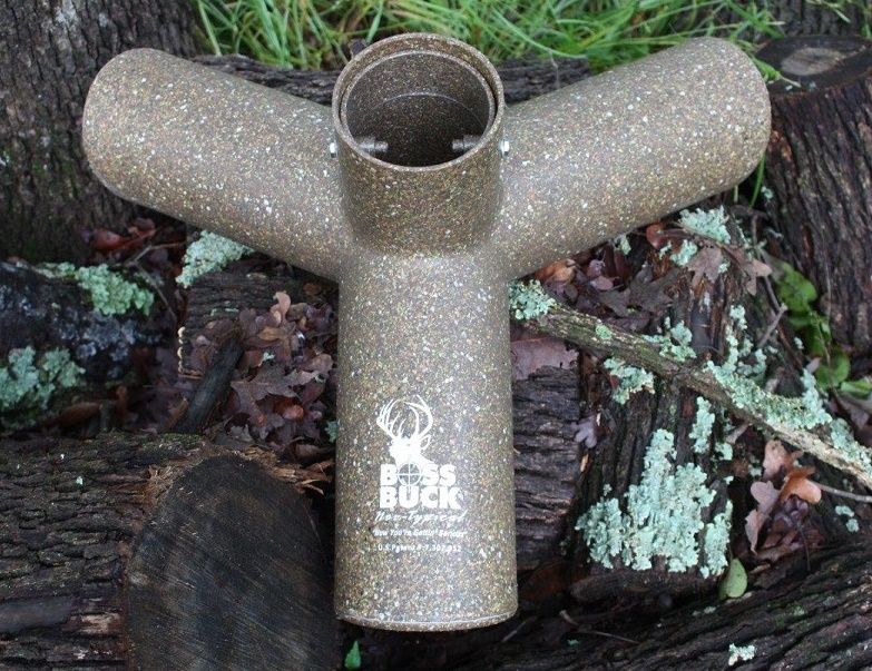 Boss Buck Protein/Gravity Replacement 3 Way Head