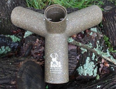 Boss Buck Protein/Gravity Replacement 3 Way Head