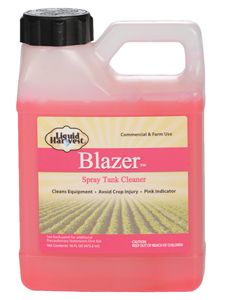 Liquid Harvest Blazer Spray Tank Cleaner