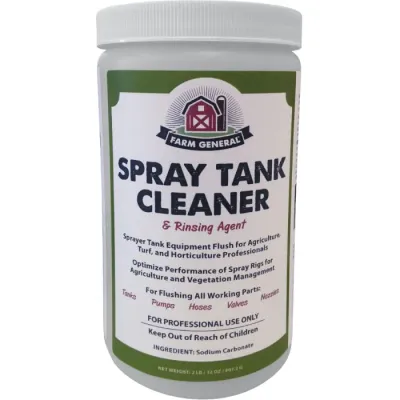 Farm General 2 LB Spray Tank Cleaner Granuals