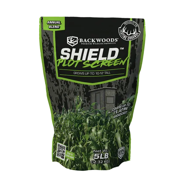 Backwoods Shield Plot Screen