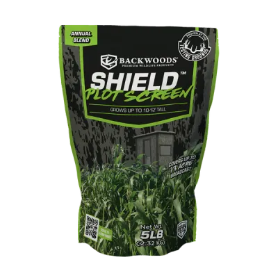 Backwoods Shield Plot Screen