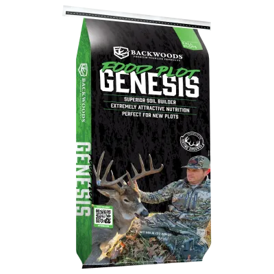 Backwoods Genesis  50 lbs (cr,w,ra,r,c,t) 50lb backwoods