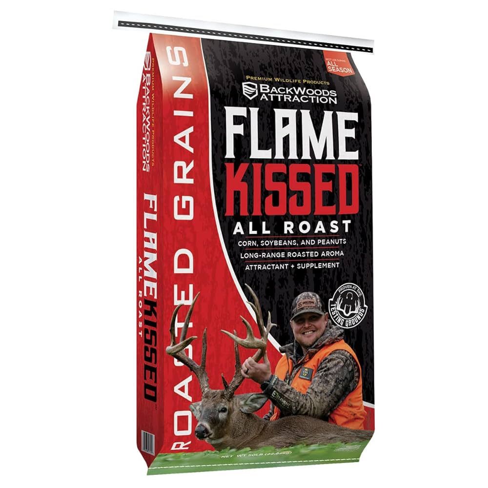 Roasted Wheat