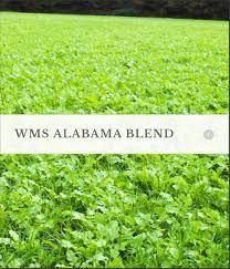 WMS Alabama Blend (w,o,tr,wp,dr,bc,cc) 100lbs/acre, Quantity: Per Bag Price (Less Than 40 Bags)