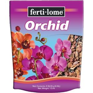 Fertilome 4 Qt. Orchid Mix Potting Soil