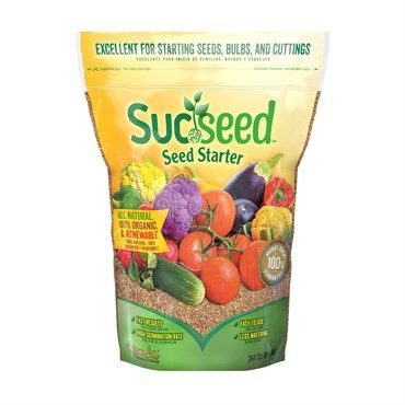 Mosser Lee Sucseed Premium Seed Starter 244 Cubic Inch