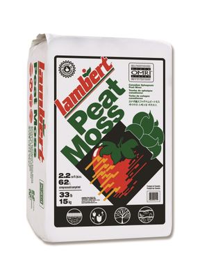 2.2cuft Peat Moss,Lambert
