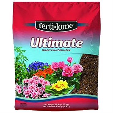 Fertilome Ultimate Potting Mix 3.8lb