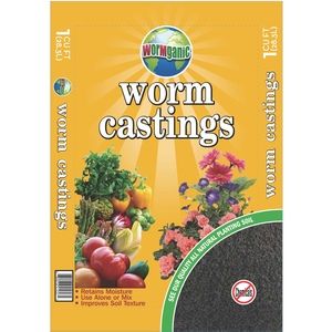 Wormganics Worm Castings