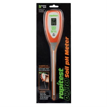Luster Leaf Rapitest Digital Soil PH Meter