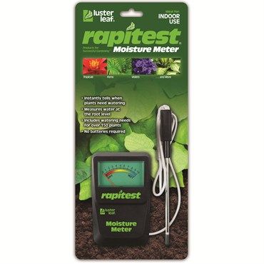 Luster Leaf (#1820) Rapitest Moisture Meter