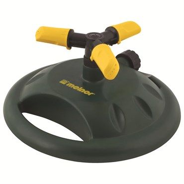 Melnor 3-Arm Revolving Garden Sprinkler