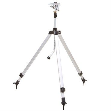 Gilmour Heavy Duty Large Coverage Impact Tripod Sprinkler