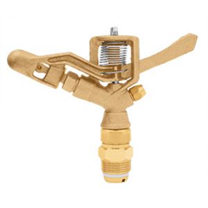 3/4" Brass Impulse Sprinkler