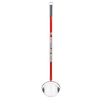 Garden Weasel Nut Gatherer 95314 - Medium Yard Roller