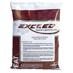 Exceed Peat Pea Vetch Inoculant