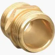 3/4" MGH 3/4" MGH Garden Hose Connector 47042