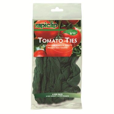 Luster Leaf® Rapiclip® Stretchy Nylon Tomato Ties - 8pk