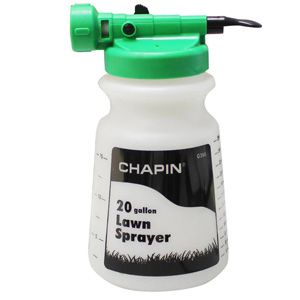 Chapin G390 20-Gallon Lawn Hose End Sprayer for Fertilizer