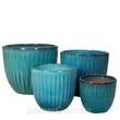 15 in. Stria Pintr - FW Green
