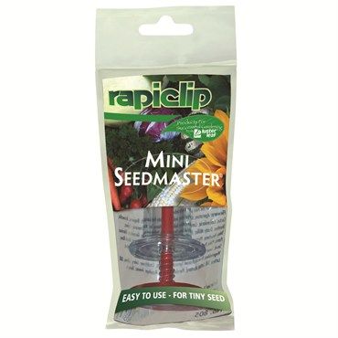 Luster Leaf Rapiclip Mini-Seedmaster 805