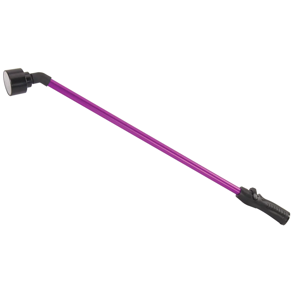Dramm 30 in. One Touch Rain Wand, Color: Purple