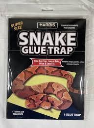 Harris Products Group Super Size Snake Glue Trap