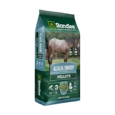 Standlee  Timothy Alfalfa  Cubes 5 40 lbs