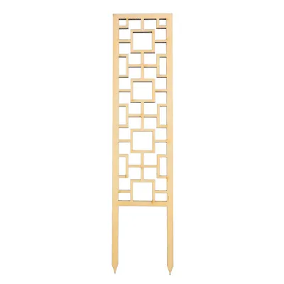 Mossify Tropical Squares Trellis