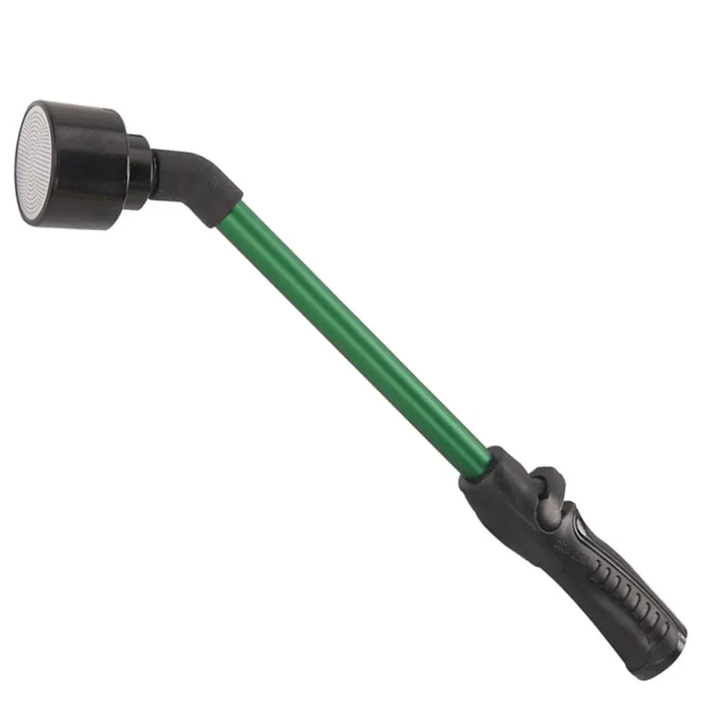 Dramm 16 in. One Touch Rain Wand, Color: Green