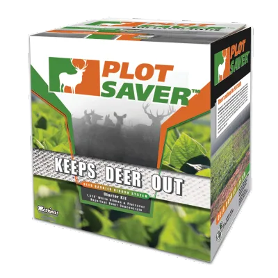 Plotsaver Barrier Ribbon 320 White