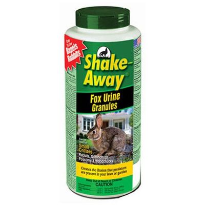 Shake-Away Small Critter Repellent-28.5oz