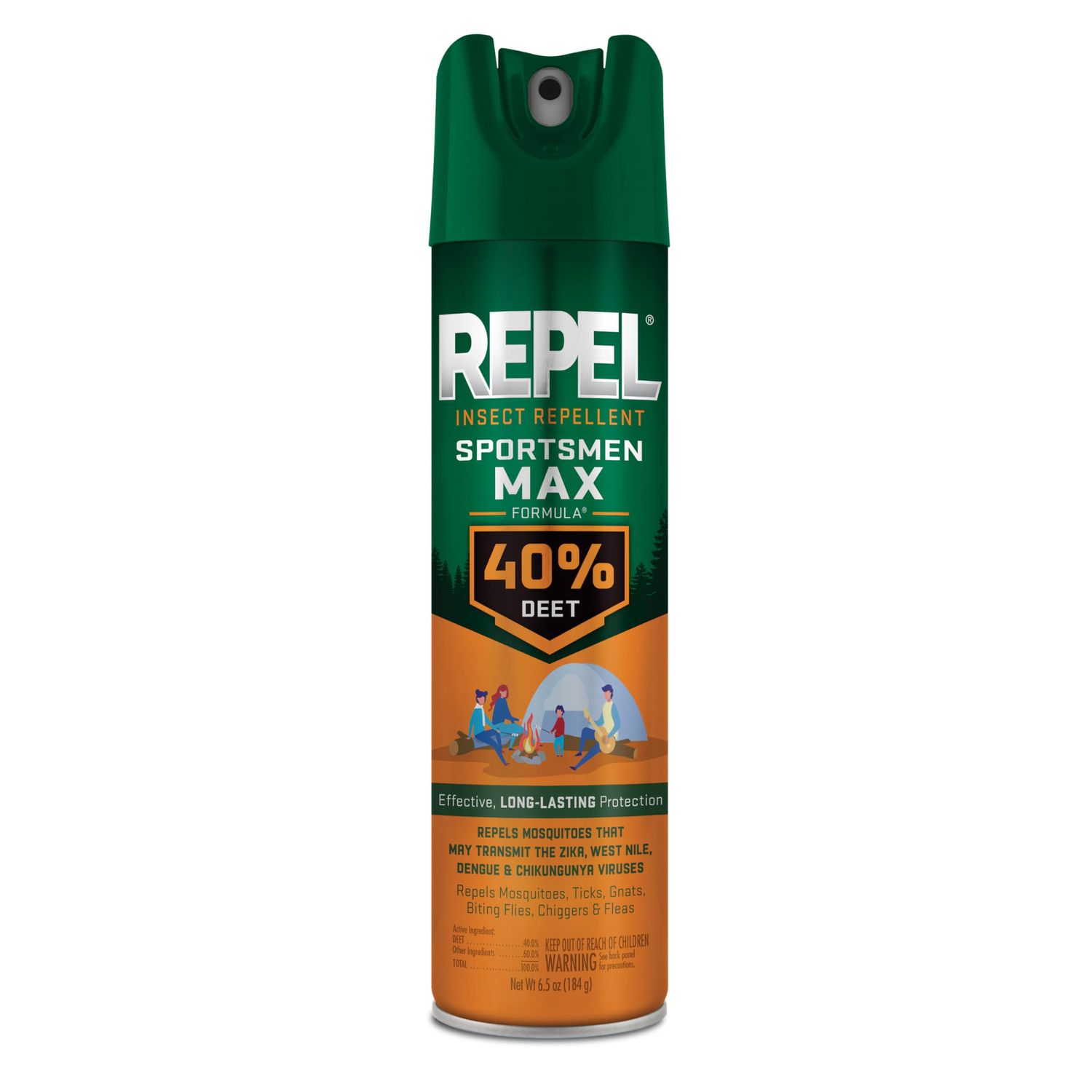 Repel Insect Repellent Sportsman Max Formula