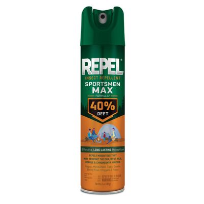 Repel Insect Repellent Sportsman Max Formula