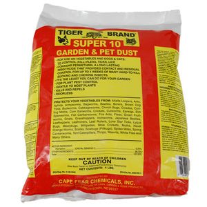 Super 10 Garden &amp; Pet Dust 10LBS