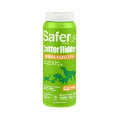 Safer Critter Ridder Animal Repellent