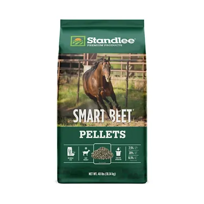 Beet Pulp Pellets