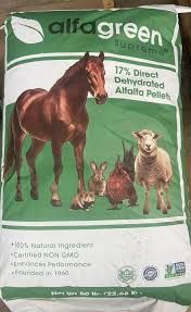 Alfalfa Pellets