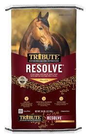 Tribute Resolve